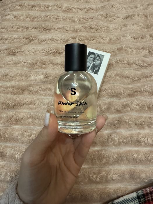 Парфуми Sisters Aroma “Under skin” 50 ml