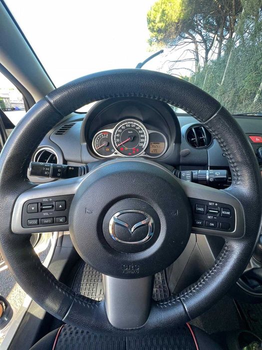 Mazda 2 1.5 MZR Sports-Line