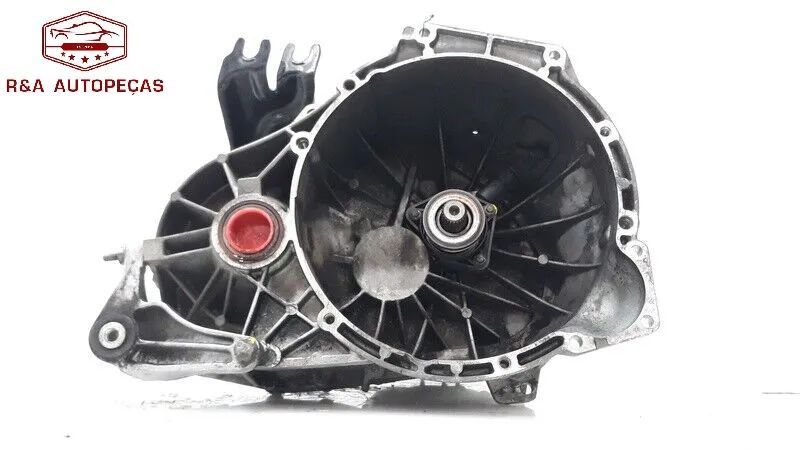 Caixa de Velocidades Manual FORD FOCUS II 1.8 TDCi Ref 4M5R7002ZB