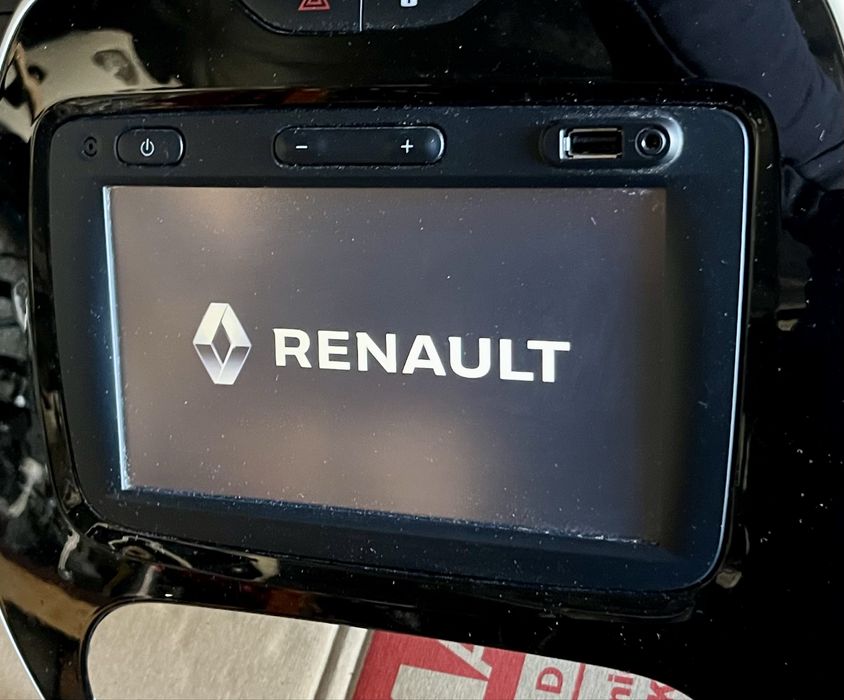 Radio dotykowe navigacja RENAULT oryginal dacia Opel  LAN5200WR5