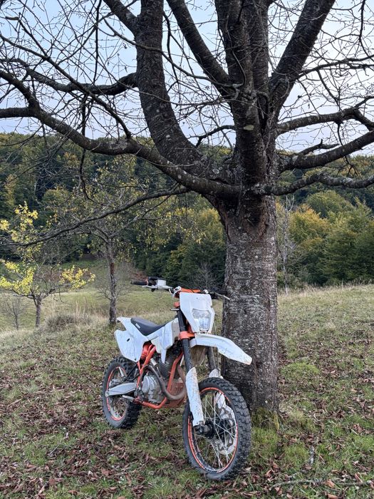 Продам мотоцикл Geon Terrax 250