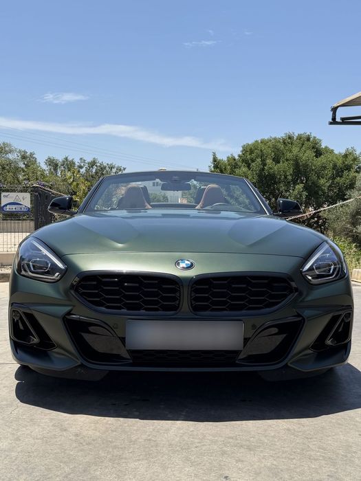 BMW Z4 M40i