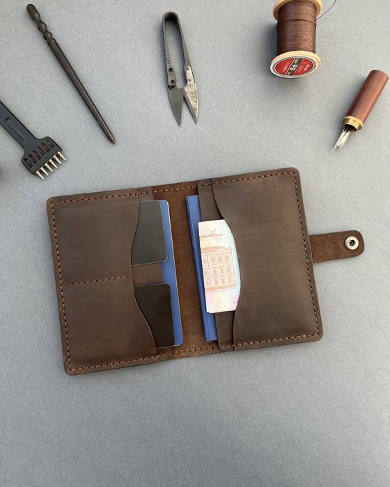 Докхолдер, портмоне для документів