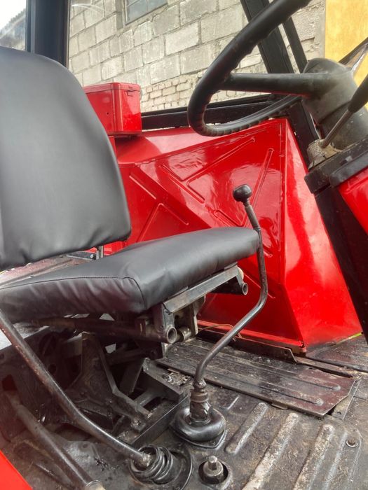 Ursus 912 rok 86, transport