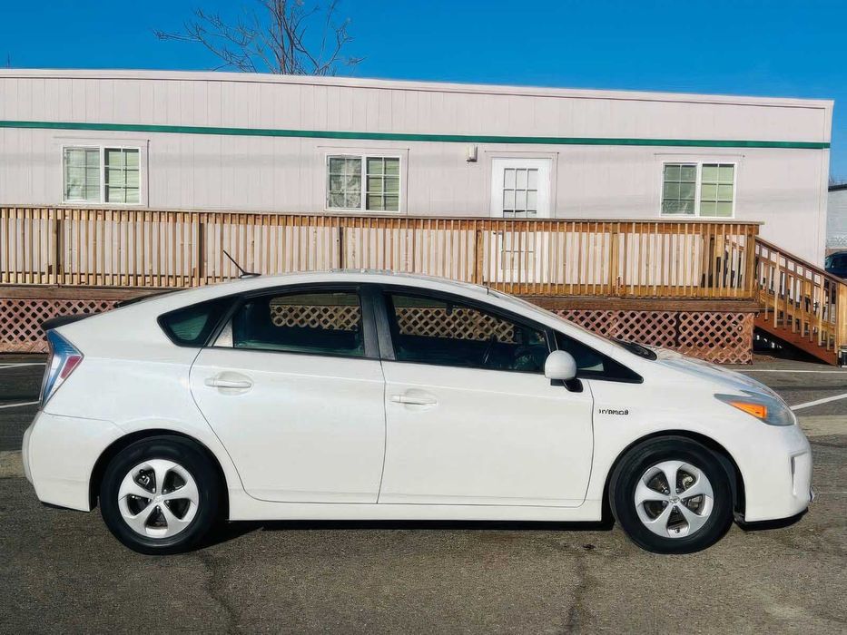 Toyota Prius      2014