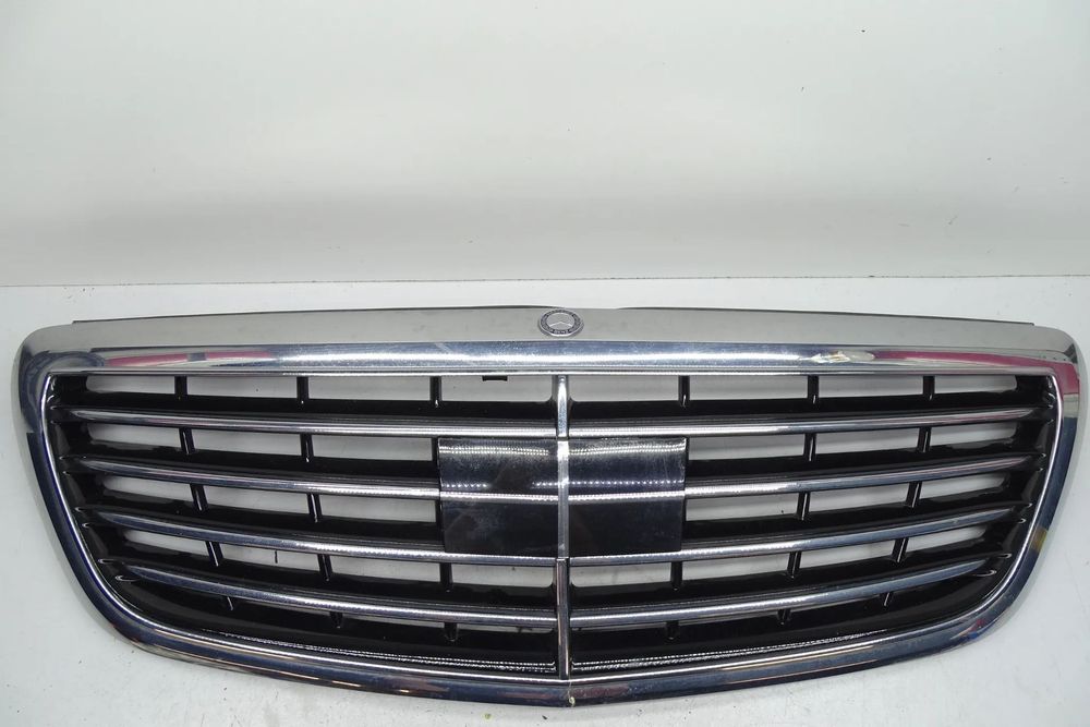 MERCEDES S KLASA W222 Grill Atrapa Chłodnicy Radar Distronic  2228800183