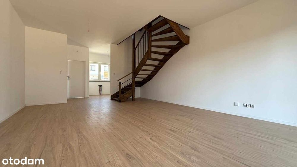 Wykończony Dom 101M²+ 98M² Ogród-Przy Lesie-Bez Prowizji-Bezpośrednio