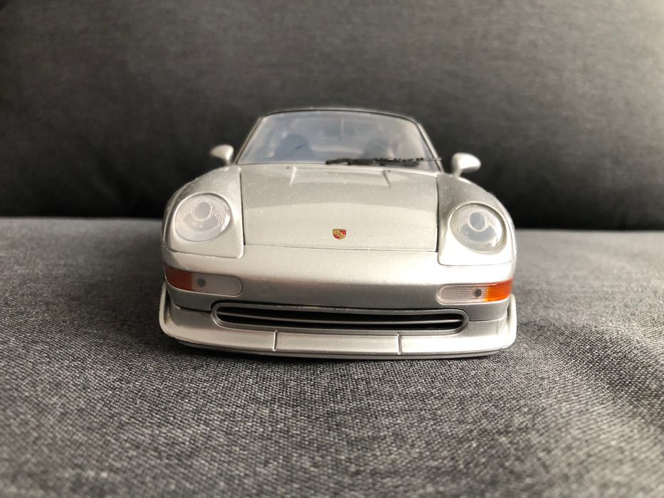 【UTmodels】Porsche 911 GT2 LeMans24h 1/18 UTmodels】Porsche 911 GT2 LeMans24h 1/18 UT Models 1:18