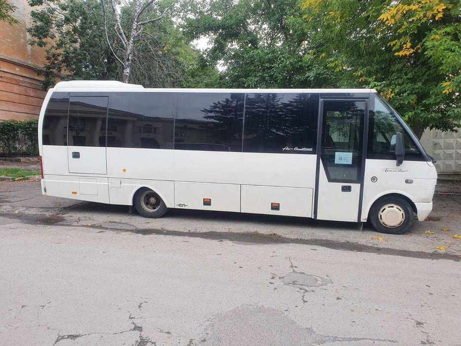 Оренда автобуса мікроавтобуса Ужгород. Пасажирські перевезення