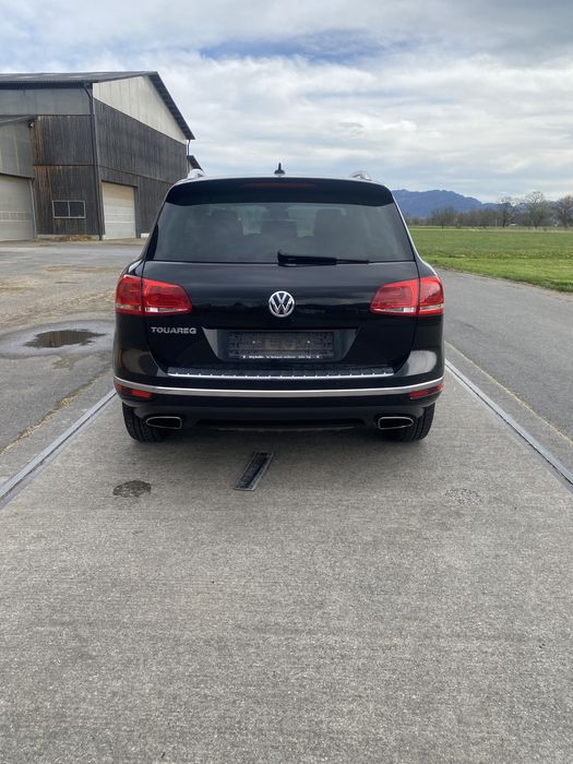 Продається Volkswagen touareg