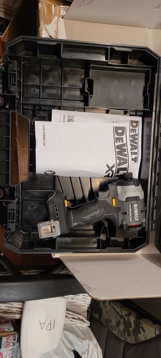 DeWALT dcf85m McLaren F1 special edition | zakrętarka udarowa 18v/20v