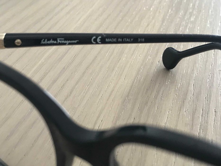 Oprawki okulary  nowe Salvatore Ferragamo lato 2022 kolekcja