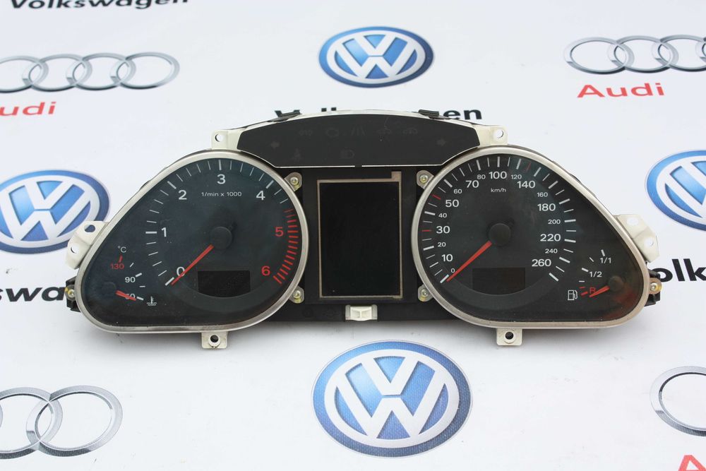 Панель приборов Audi Q7 A6 C6