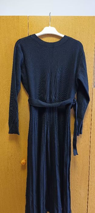 Тепла ангорська сукня