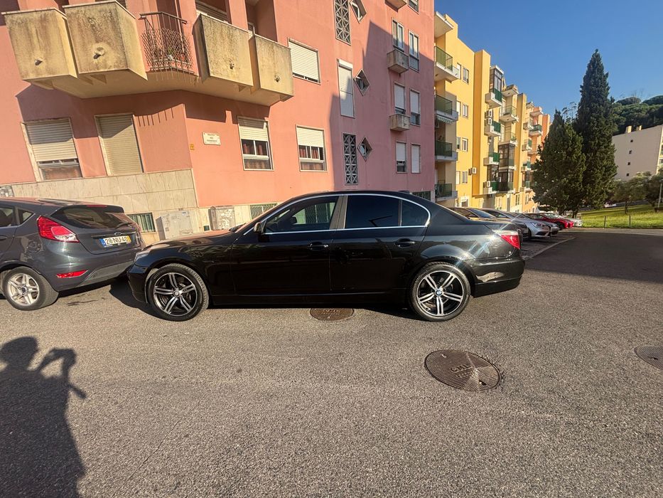 BMW 525 — fotografia 4