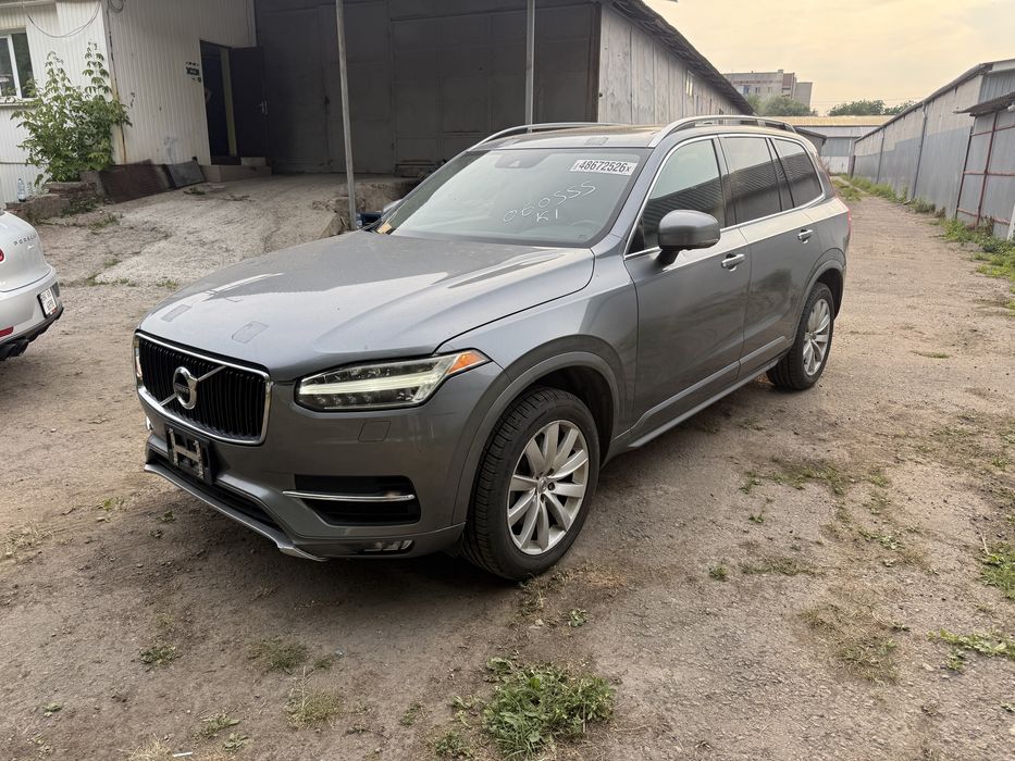 Розборка VOLVO XC90 SPA 2015+ Вольво хс90 шрот разборка запчастини
