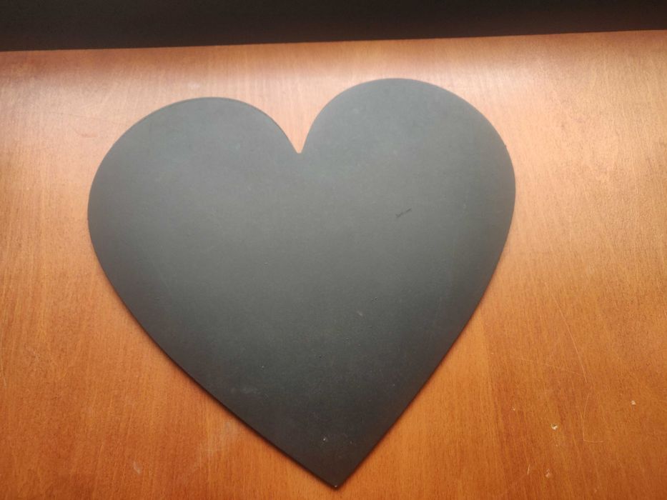 coração para decoração