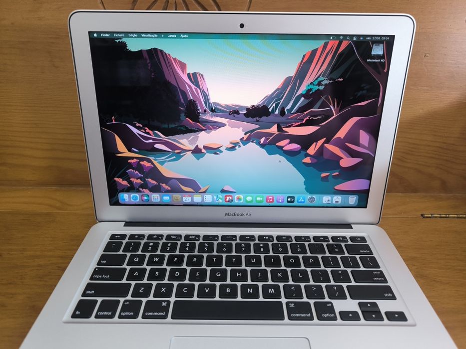 MacBook air 7,2 (2017)