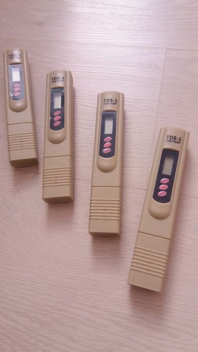 Тдс метр солемер для жидкости