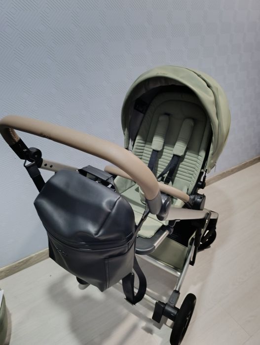 Дитяча коляска 2 в 1 Anex eli повний комплект