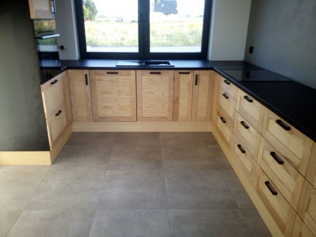 Kuchnie i meble na wymiar