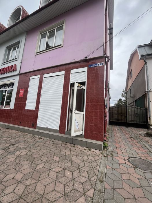 Продаж фасадного приміщення з доходом вже сьогодні