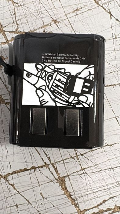 Bateria do radia motorola t82 extreme 4 sztuki