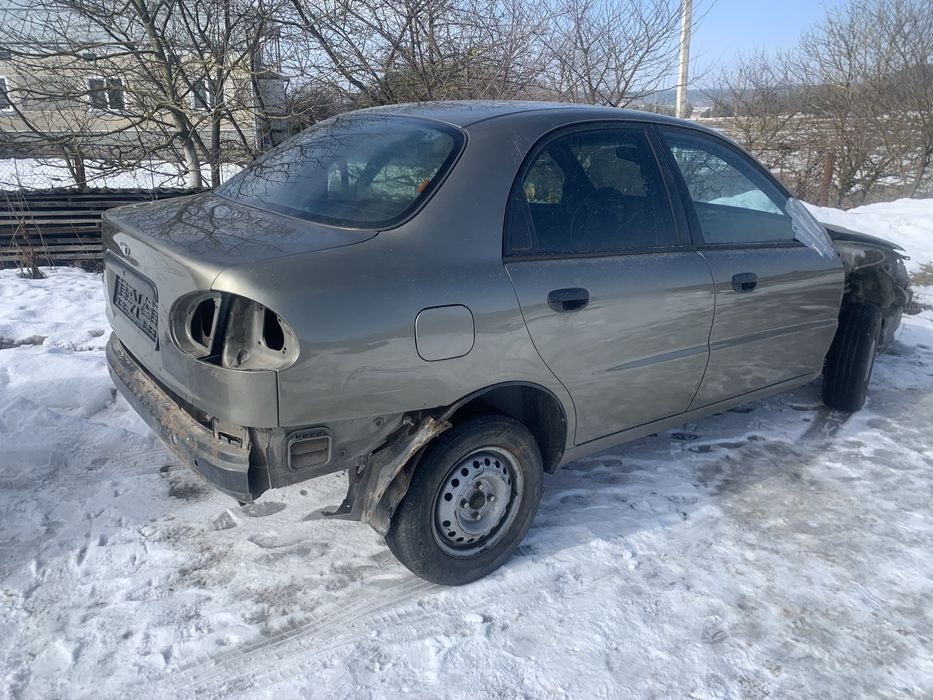 Розборка Daewoo Lanos Запчастини Ланос