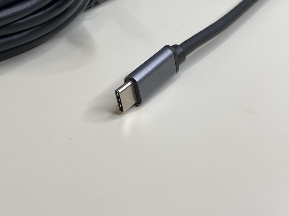 USB-С хаб 12 в 1 + type C удлинитель на 5м