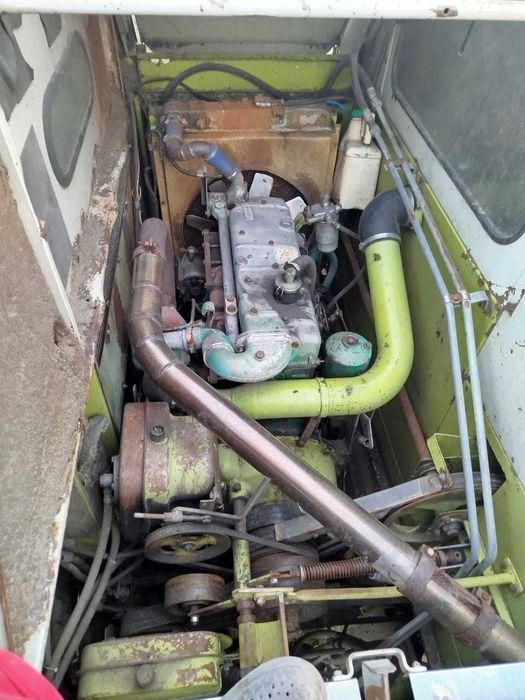 Class Dominator 98 SV