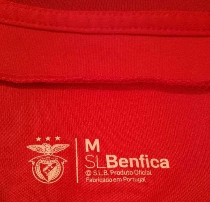 Camisola do SL Benfica