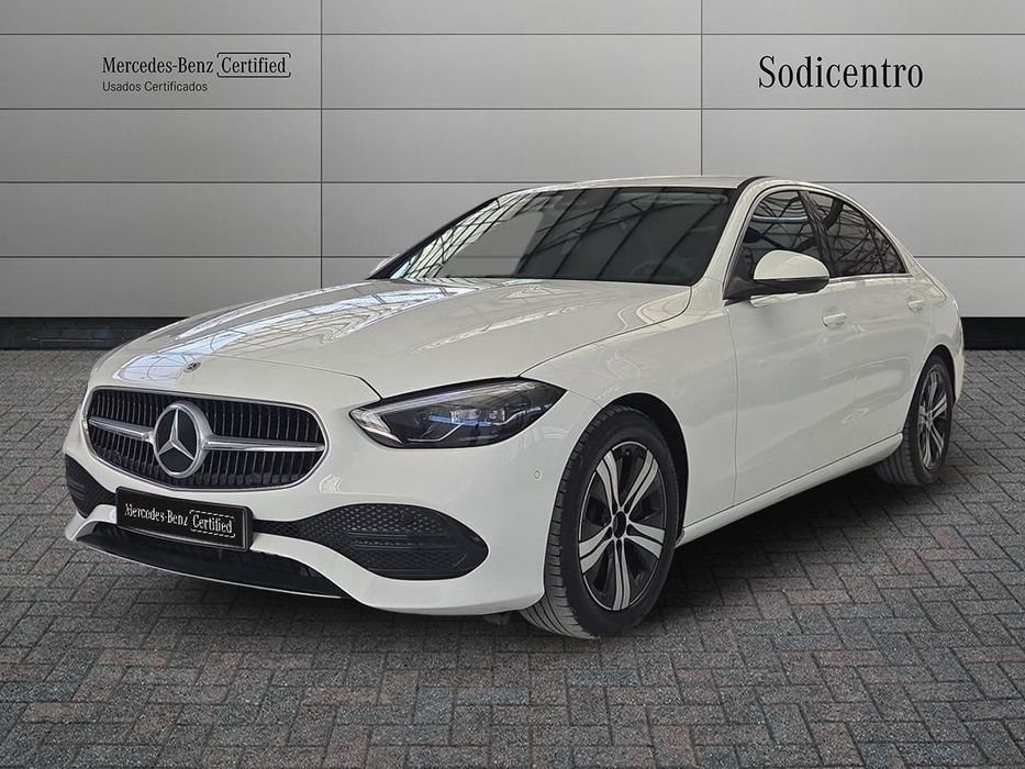 Mercedes-Benz C 220 d Avantgarde