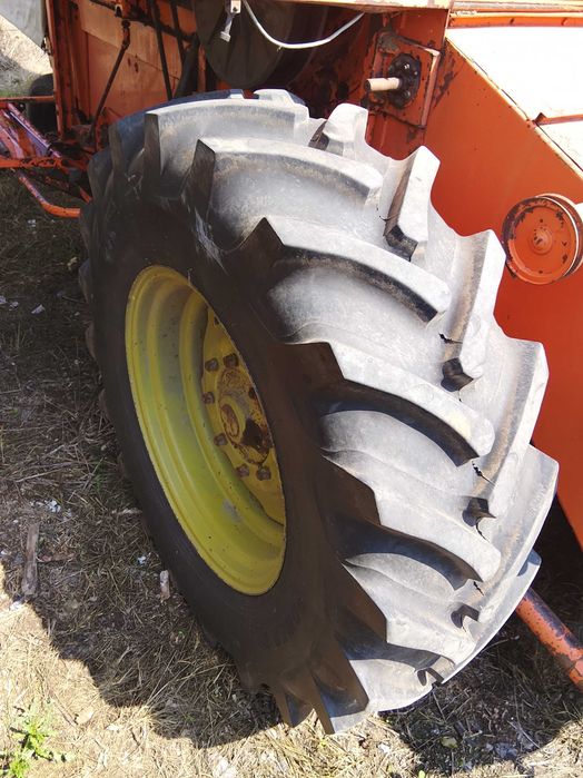 Koło opona 14.9/r26 opona alliance radial do kombajnu droningborg claas consul mercator