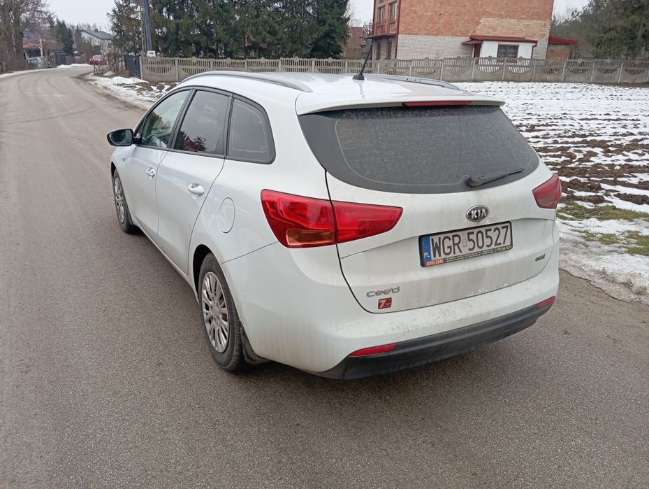 Kia cee'd 1.6 crdi