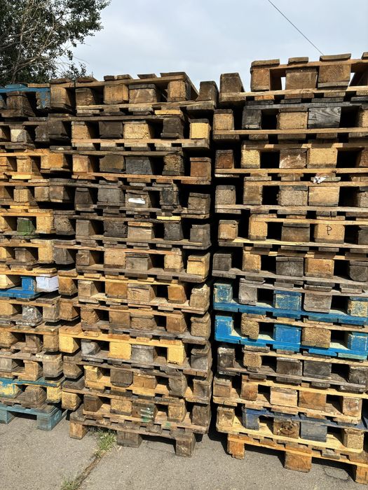 Піддон деревʼяний, поддон деревянный 800/1200; 1000/1200 и другие