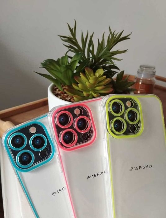 Lote 499 Capas iPhone 15 Pro Max NOVAS Diversificadas – Revenda Atacado Coimbra