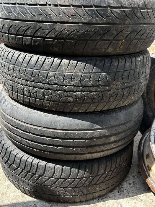 Дискі штампи   R13 R14 шини розборка ваз