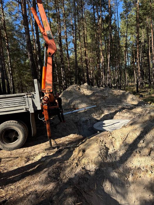 Оренда самосвала, оренда екскаватора, вивіз сміття Ірпінь Буча