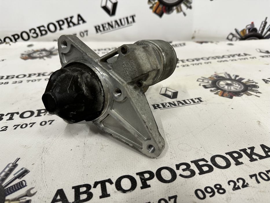 Стартер Renault Scenic 3 Renault Megane 3 1.4 TCE 2009-2016