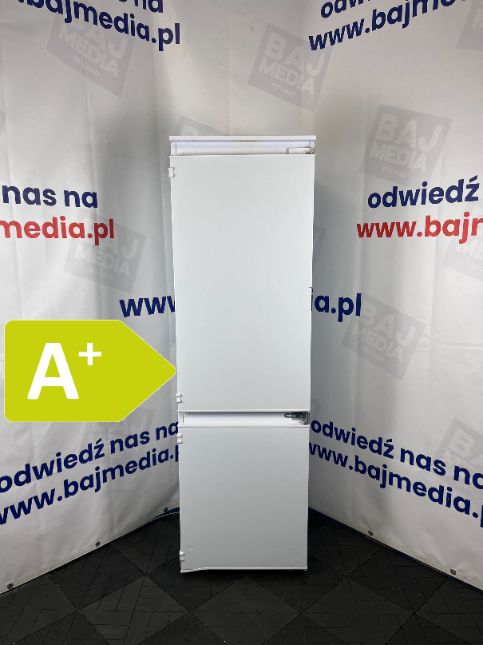 Lodówka Do Zabudowy Amica 177Cm/ Klas A +/Dostawa/Gwarancja