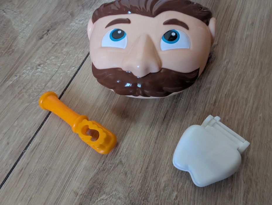 Play Doh zestaw mały dentysta