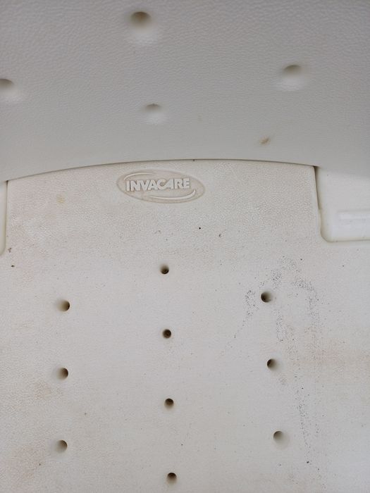 Banco de Duxe para idosos