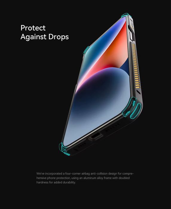 Чохол для iPhone 13 Pro Max Fotorgear