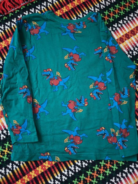 Blusa Primark 5/6 anos