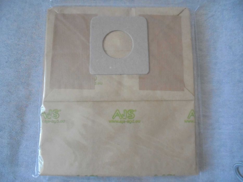 Worki do odkurzacza Zelmer