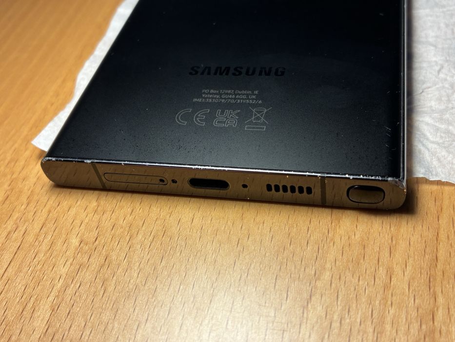 Samsung s23ultra 256gb