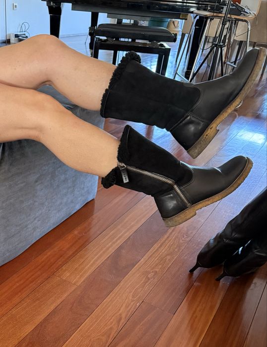 Botas Bimba Y Lola