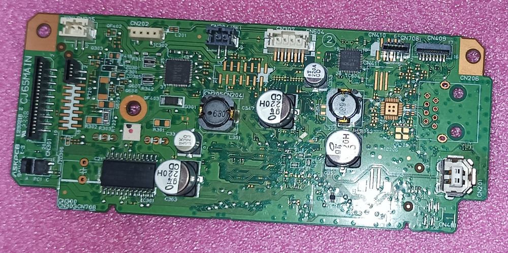 Главная плата Epson l 3250.