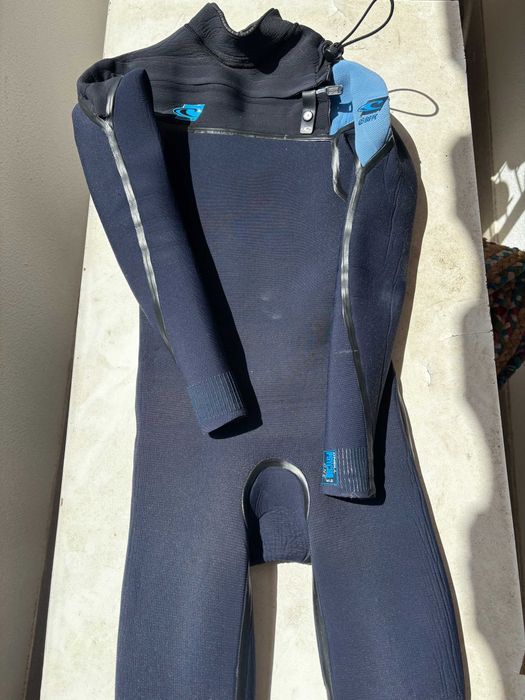 Vendo fato de surf O'Neal Psycho 4/3mm criança (10 anos)