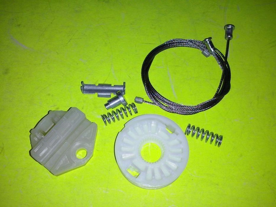 Kit de reparação do elevador do vidro da porta ( PREÇOS NA LISTA DO ANUNCIO )